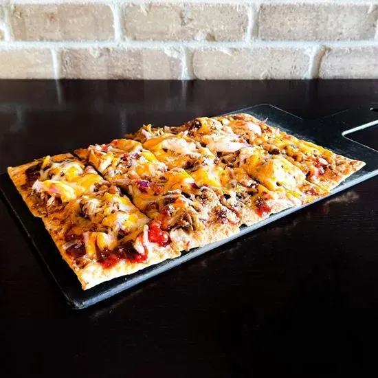 BBQ Flatbread