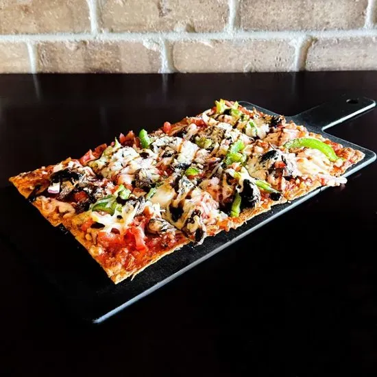 Veggie Flatbread