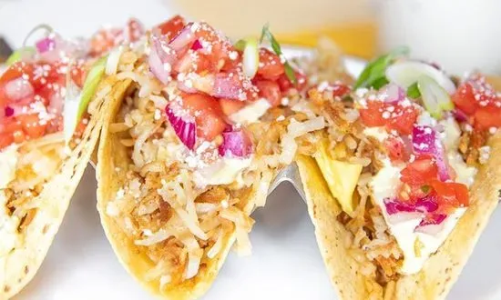 Tijuana Breakfast Tacos