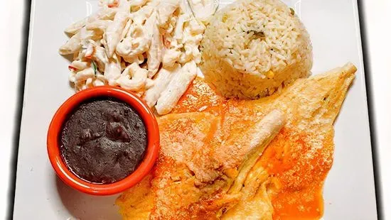 Pacayas Forradas