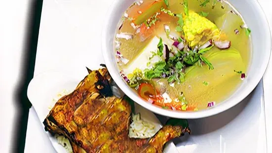 Sopa De Pollo