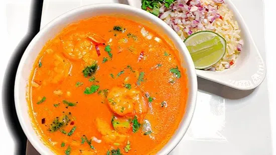 Sopa De Camarón