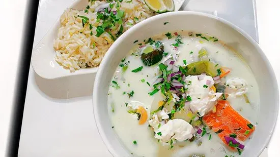SOPA DE BOLOS