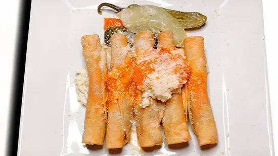 Tacos Chapines