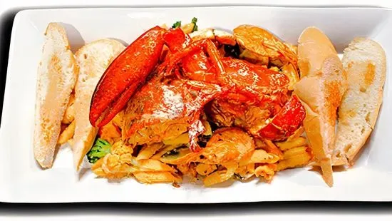 Seafood Pasta