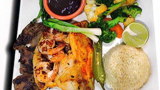 Plato Mixto