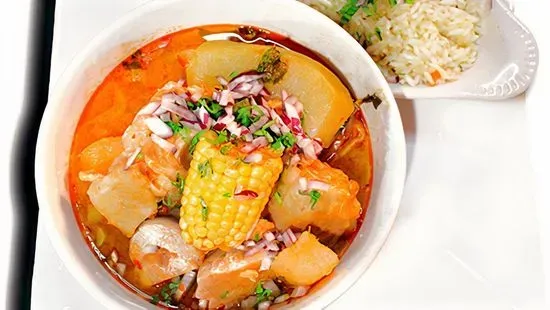 Sopa de Pata