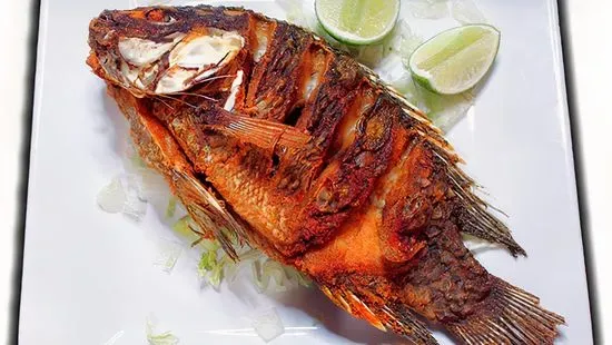 Pescado Frito