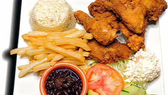 Pollo Frito