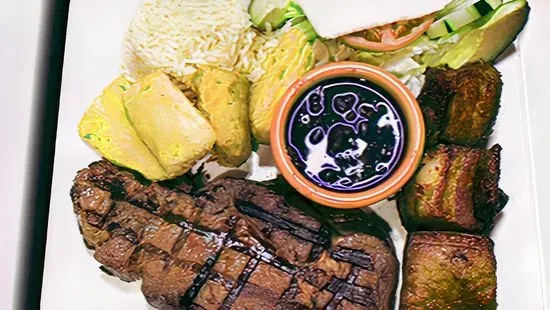 PLATO GUANACHAPIS SIRLOIN