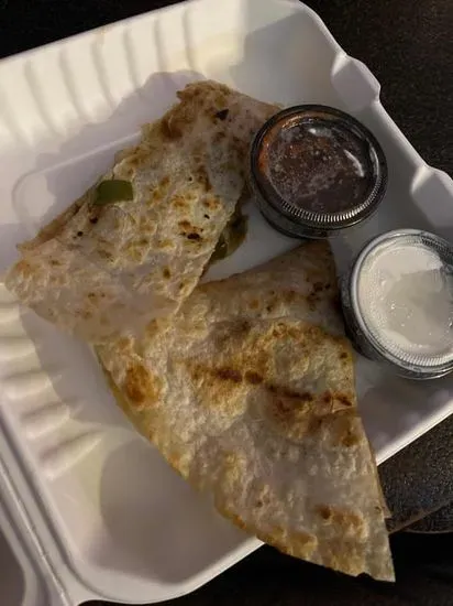 Fajita Quesadillas