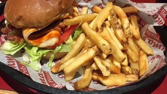 Basket of French Fries