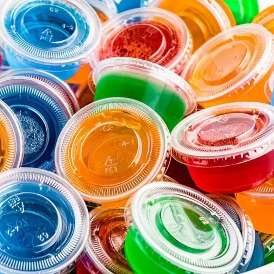 Jello Shots