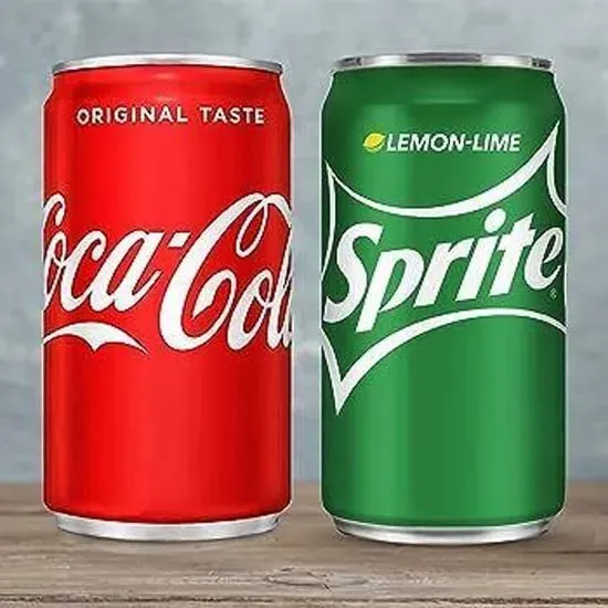 Canned Drinks