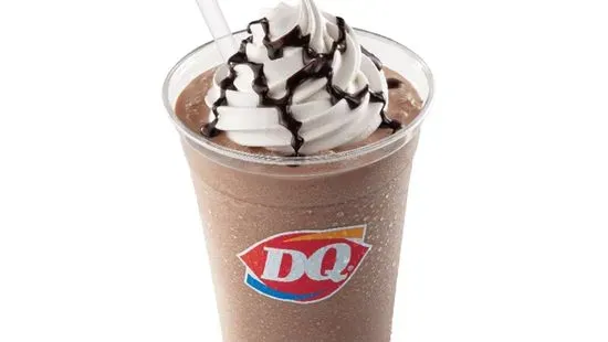 Frozen Hot Chocolate