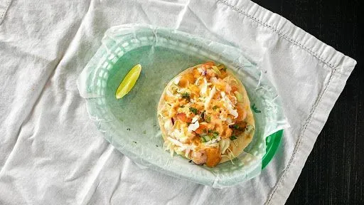 Shrimp Taco