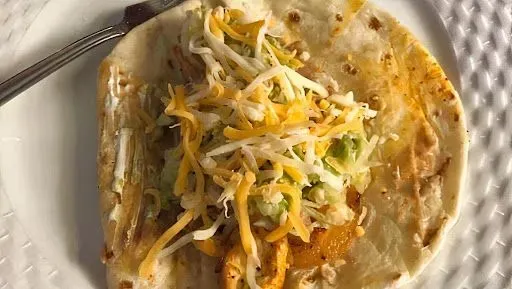 Chicken Fajitas