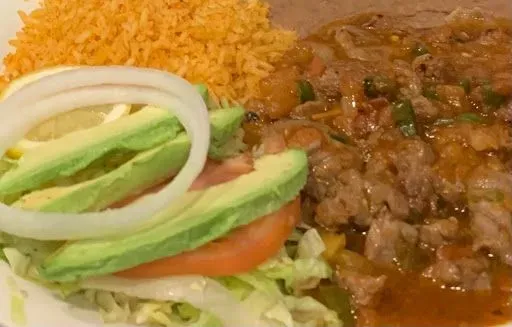 Bistek A La Mexicana