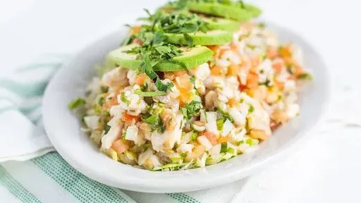 Ceviche De Pescado