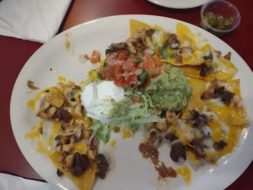 La Isla Nachos