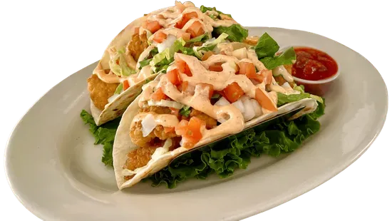 Fried Fish Tacos