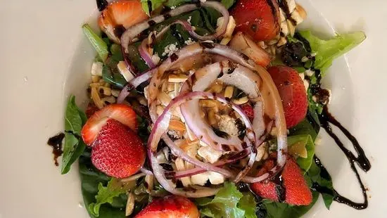 Strawberry Fields Salad