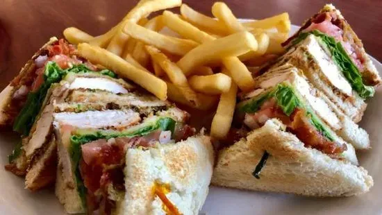 Turkey BLT