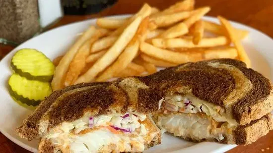 Cape Cod Reuben Sandwich