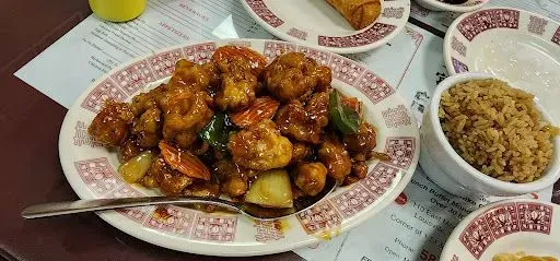 Chung King Palace Chicken