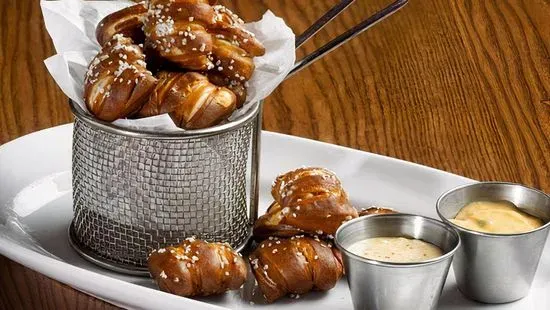 Pretzel Bites