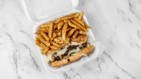 Jerk Chicken Philly