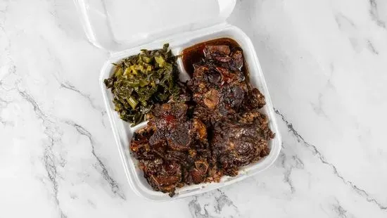 Oxtail Dinner