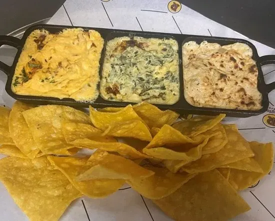 Dip Trio