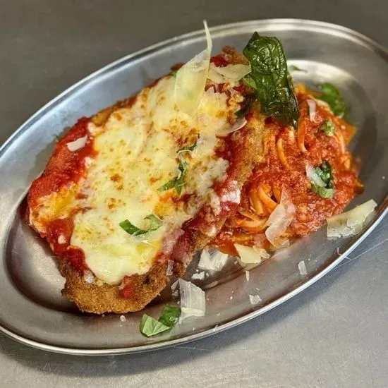 Chicken Parmesan