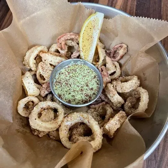 Fried Calamari