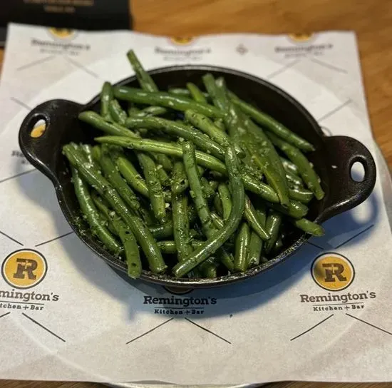 Sautéed Green Beans