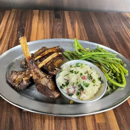 Lamb Chops