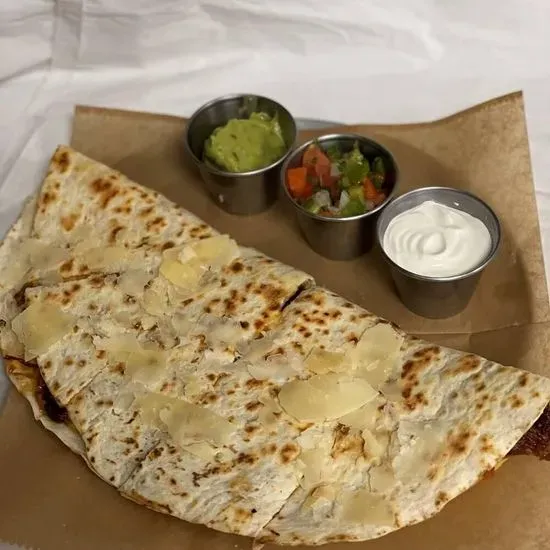 Quesadillas