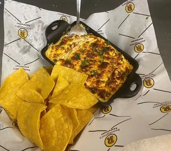 Buffalo Chicken Dip