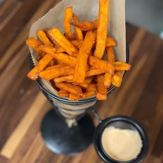 Sweet Potato Fries