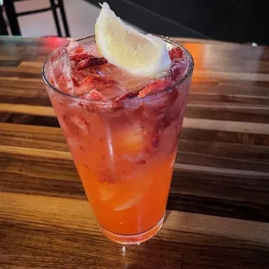 Strawberry Lemon Crush