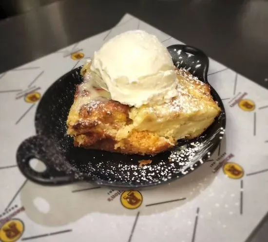 Grand Dulce Bread Pudding