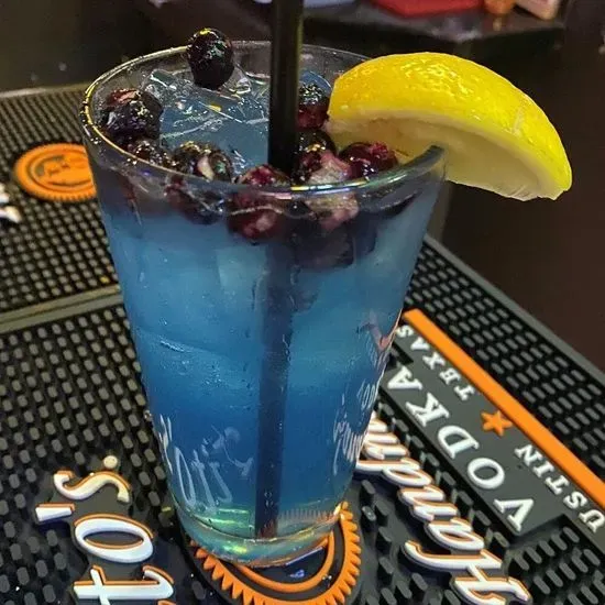 Blueberry Lemon Crush