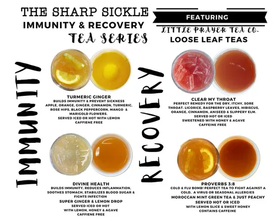 #80 Immunity & Recovery: Divine Health