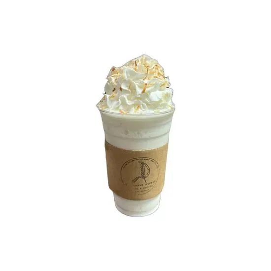 Coconut Cream Blended