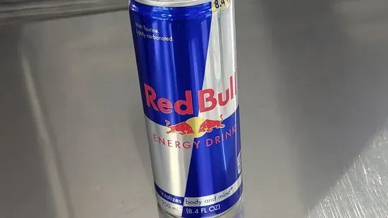 Red Bull (8.4 Oz)