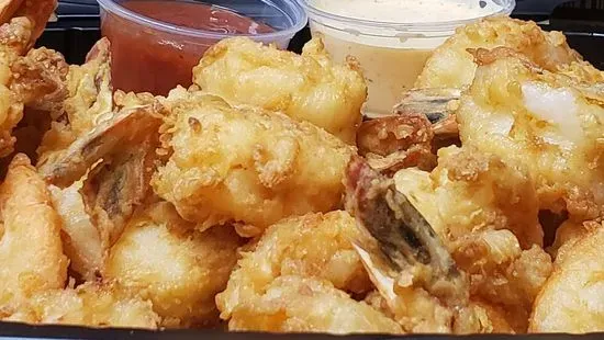 Fried Shrimp (1 Lb.)