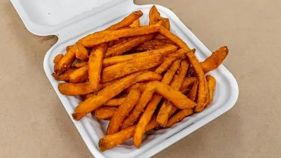 Sweet Potato Fries