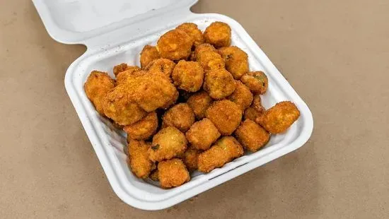 Fried Okra