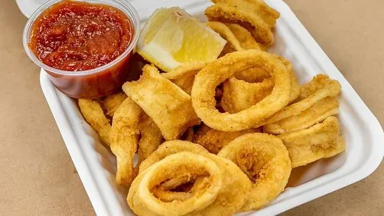 23. Fried Calamari